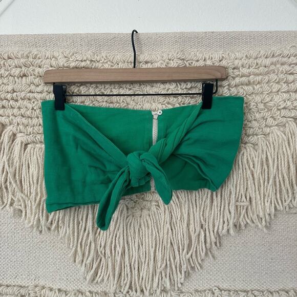 Just Bee Queen Silvia Bandeau Top - Picture 1 of 5